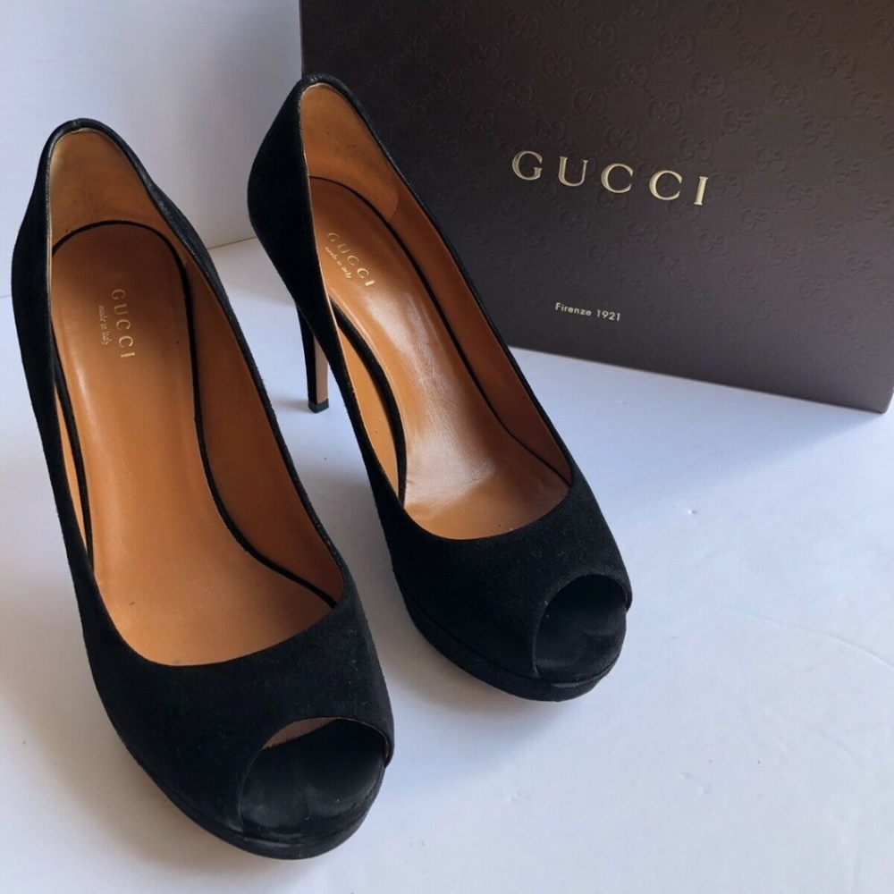 Gucci shoes/ high heels